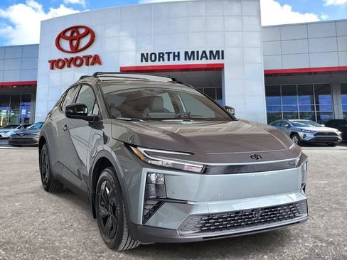Used 2026 Toyota C-HR w/ Cold Weather Package AWD/4WD image 1