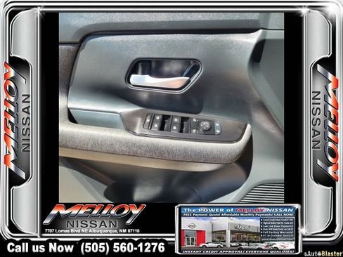 Certified 2025 Nissan Kicks SV w/ SV Premium Package AWD/4WD image 16