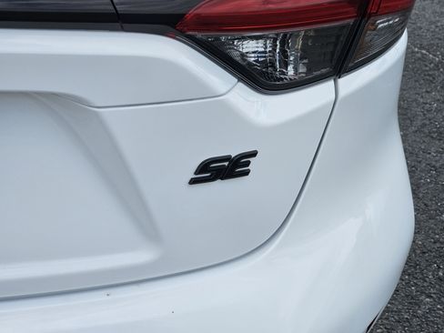 Used 2024 Toyota Corolla SE image 7