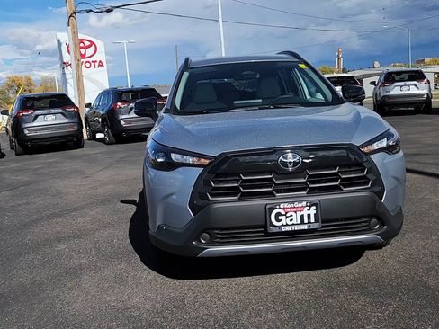 New 2026 Toyota Corolla Cross LE AWD/4WD image 4