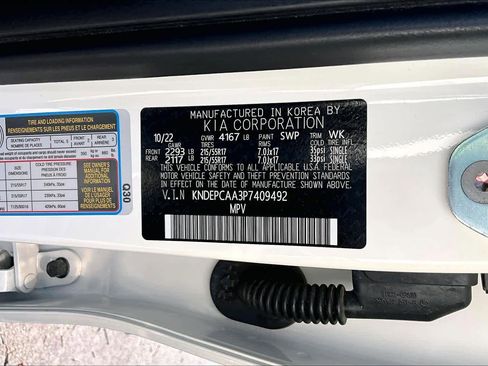 Used 2023 Kia Seltos LX image 32