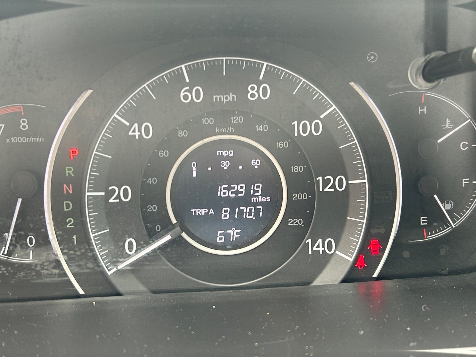 Used 2013 Honda CR-V EX-L image 11