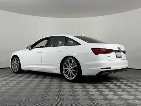Certified 2025 Audi A6 Premium Plus image 12