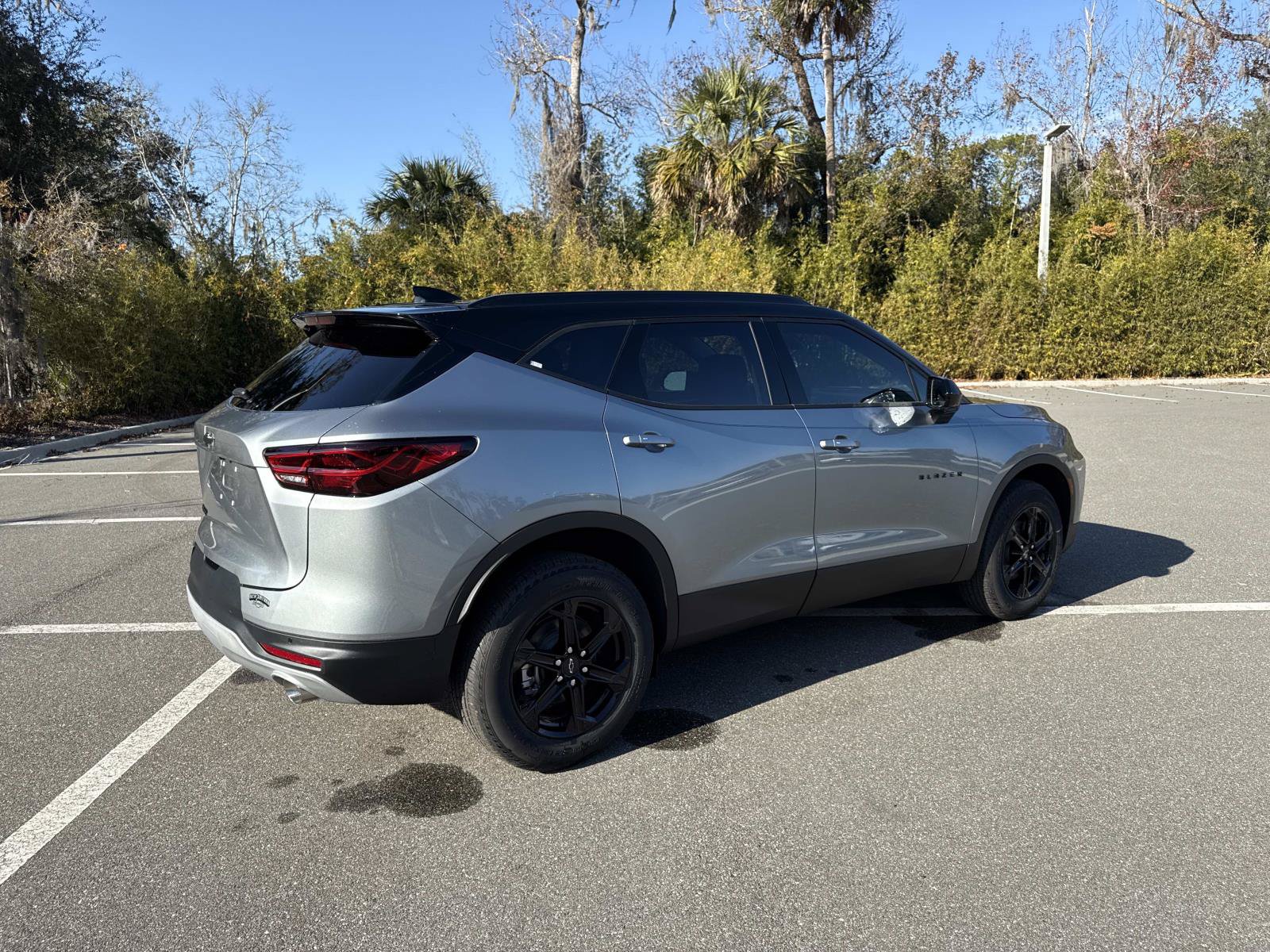 New 2026 Chevrolet Blazer LT w/ Convenience Package FWD image 3