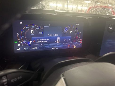 New 2025 Chevrolet Tahoe Premier image 25