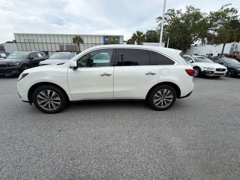 Used 2015 Acura MDX SH-AWD w/ Technology Package image 8