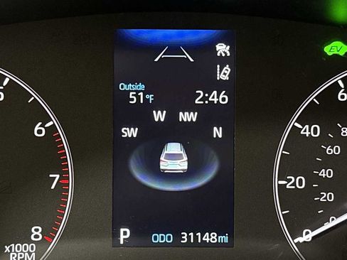 Certified 2025 Toyota Corolla Cross AWD Hybrid image 17