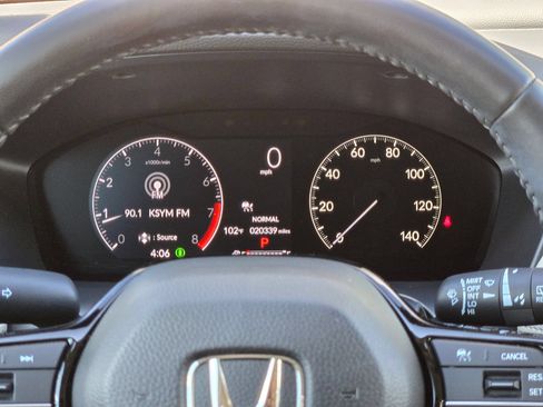 Used 2024 Honda HR-V EX-L image 24