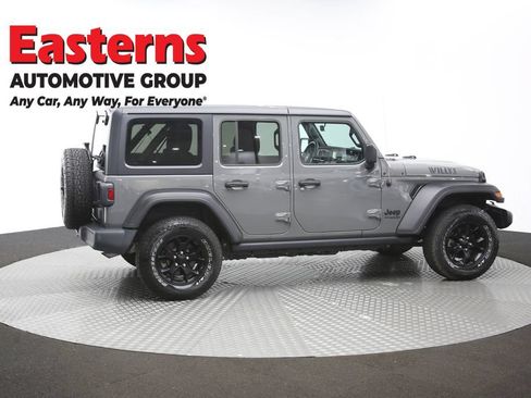 Used 2021 Jeep Wrangler Unlimited Sport AWD/4WD image 41