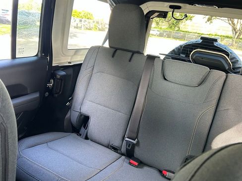 New 2026 Jeep Wrangler Unlimited Sport image 13