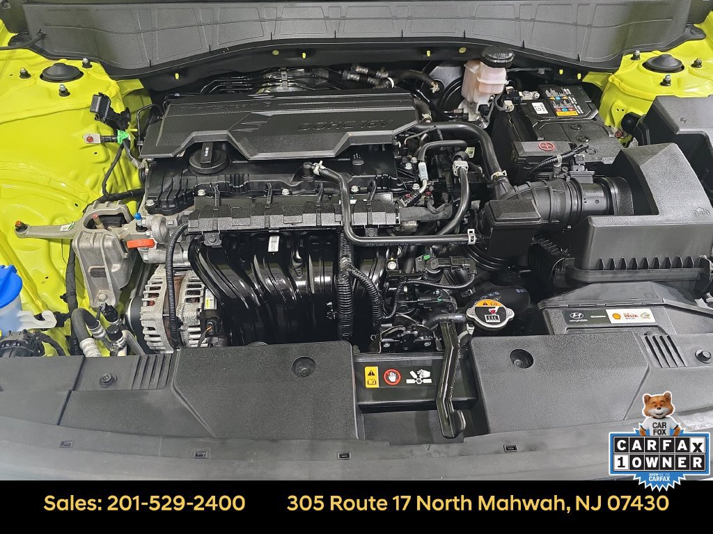 Certified 2024 Hyundai Kona SEL AWD/4WD image 22