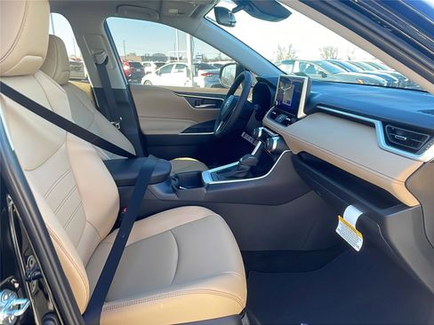 New 2025 Toyota RAV4 XLE Premium image 14