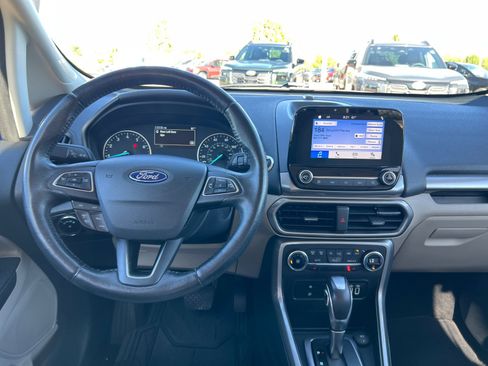 Used 2018 Ford EcoSport SE AWD/4WD image 20