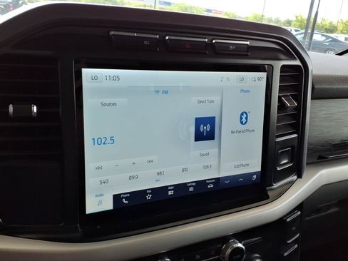 Used 2022 Ford F150 XLT w/ Equipment Group 302A High AWD/4WD image 8