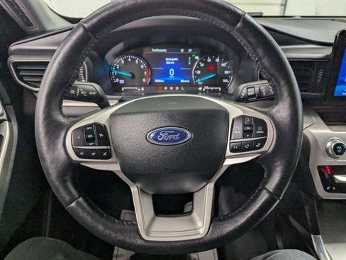 Certified 2023 Ford Explorer XLT w/ Equipment Group 202A image 21