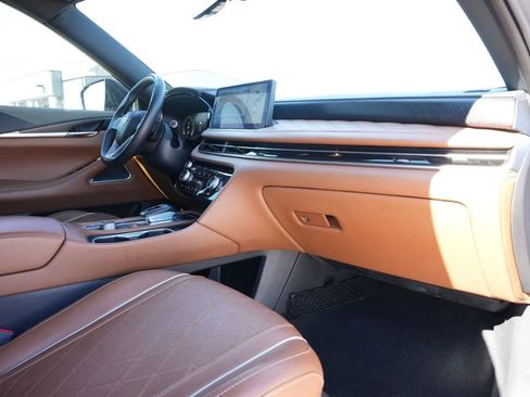 Used 2023 INFINITI QX60 Autograph w/ Cargo Package image 22