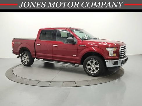 Used 2015 Ford F150 XLT w/ Equipment Group 302A Luxury AWD/4WD image 1