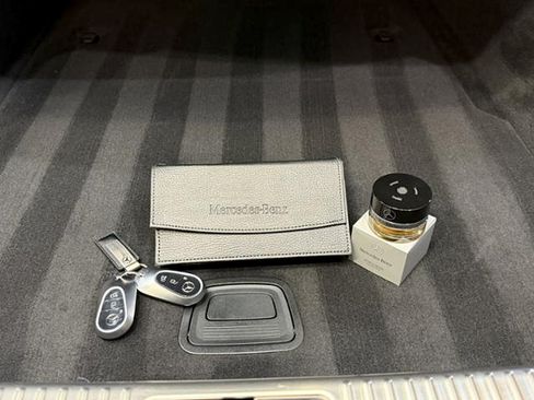 Certified 2026 Mercedes-Benz S 580 4MATIC Sedan image 40