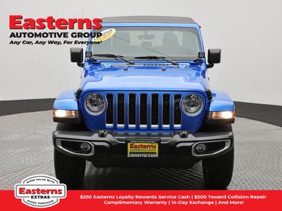 Used 2021 Jeep Gladiator Overland