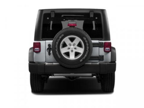 Used 2018 Jeep Wrangler Unlimited Sport S image 9