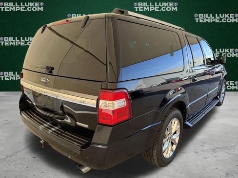 Used 2017 Ford Expedition EL Limited image 7