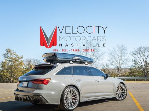 Used 2026 Audi RS 6 performance image 17