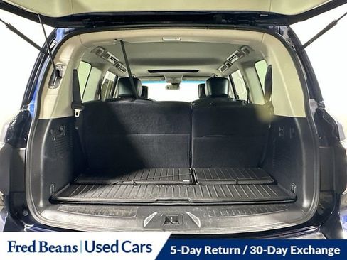 Used 2017 Nissan Armada Platinum w/ Captain Seat Package image 30