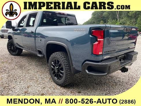 New 2026 Chevrolet Silverado 2500 LT w/ Trail Boss Package AWD/4WD image 8