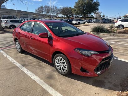 Used 2018 Toyota Corolla LE