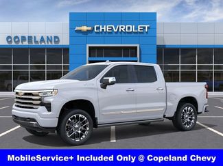 New 2026 Chevrolet Silverado 1500 High Country AWD/4WD video 2