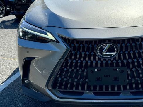New 2025 Lexus NX 350h AWD w/ Accessory Package (2T) image 9