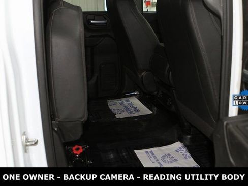 Used 2021 Chevrolet Silverado 2500 W/T w/ WT Convenience Package image 27