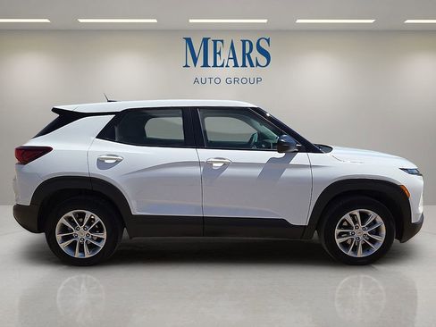 Used 2024 Chevrolet TrailBlazer LS FWD image 6
