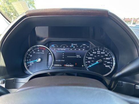 Used 2019 Ford F250 Limited w/ FX4 Off-Road Package image 16