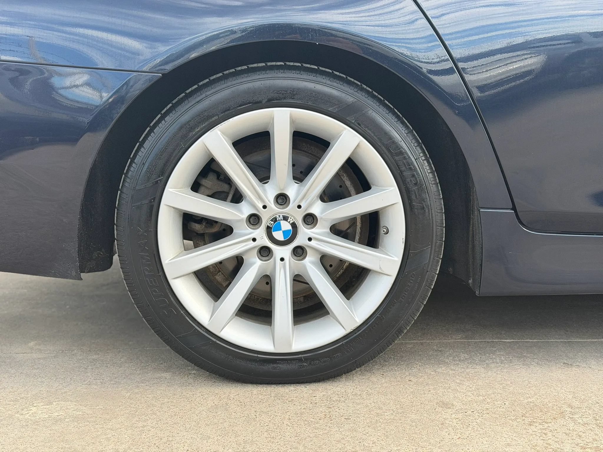 Used 2015 BMW 535i xDrive Sedan AWD/4WD image 18