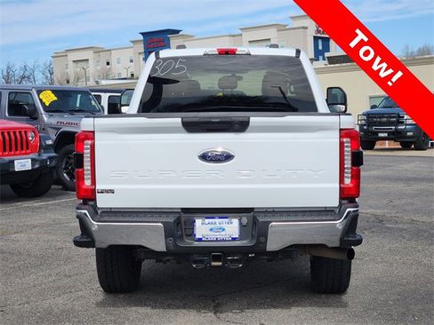 Used 2024 Ford F250 XLT w/ 360-Degree Camera Package image 6