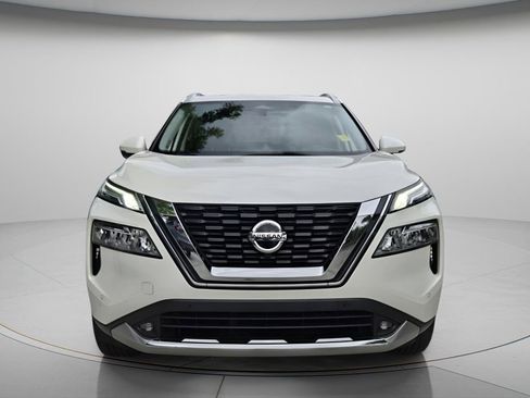 Used 2021 Nissan Rogue Platinum FWD image 5