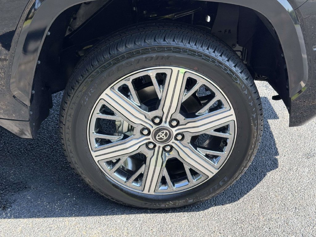 New 2026 Toyota Tundra Capstone AWD/4WD image 24