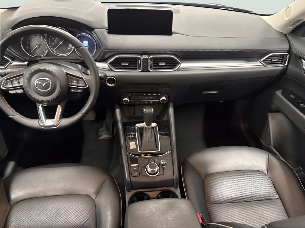 Certified 2024 MAZDA CX-5 AWD 2.5 S w/ Select Package image 6