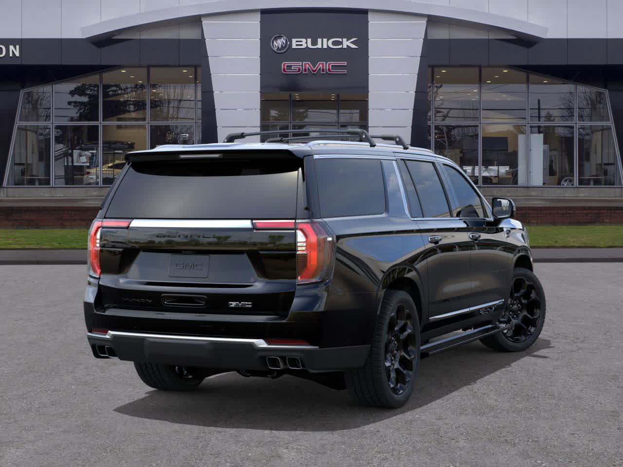 New 2026 GMC Yukon XL Denali w/ Denali Reserve Package AWD/4WD image 4