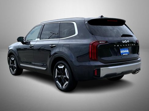 Used 2025 Kia Telluride S AWD/4WD image 7