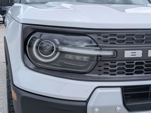 New 2026 Ford Bronco Sport Badlands AWD/4WD image 10