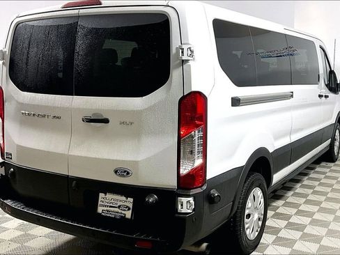 Certified 2024 Ford Transit 350 XLT image 9