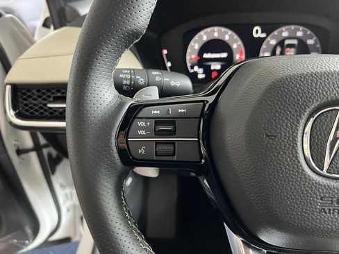 New 2025 Acura ADX A-Spec image 15