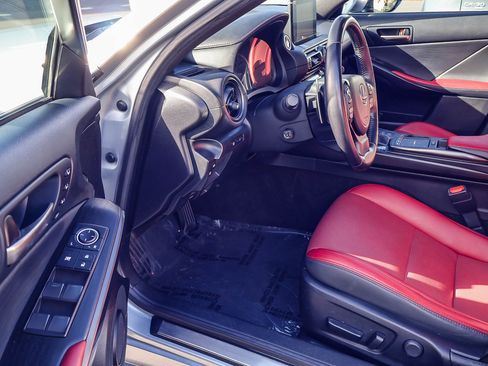 Used 2023 Lexus IS 300 w/ Premium Package image 11