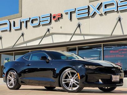 Used 2021 Chevrolet Camaro LT w/ RS Package