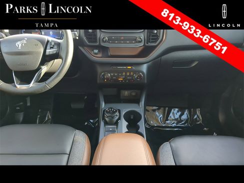 Used 2023 Ford Bronco Sport Outer Banks w/ Tech Package image 13