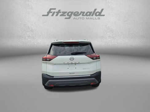 Used 2023 Nissan Rogue SV w/ SV Premium B Package AWD/4WD image 7
