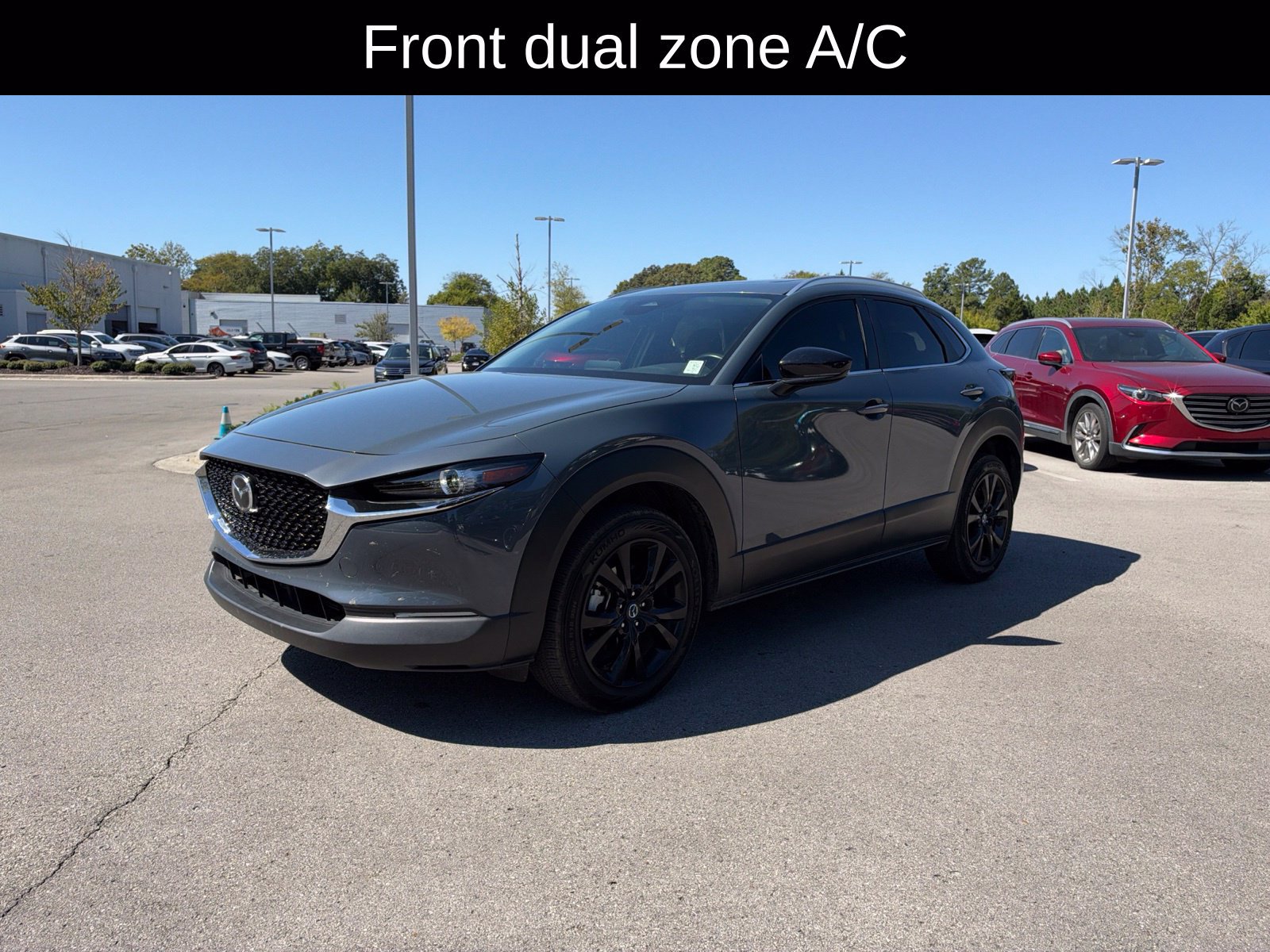 Certified 2024 MAZDA CX-30 AWD 2.5 S w/ Preferred Package image 3
