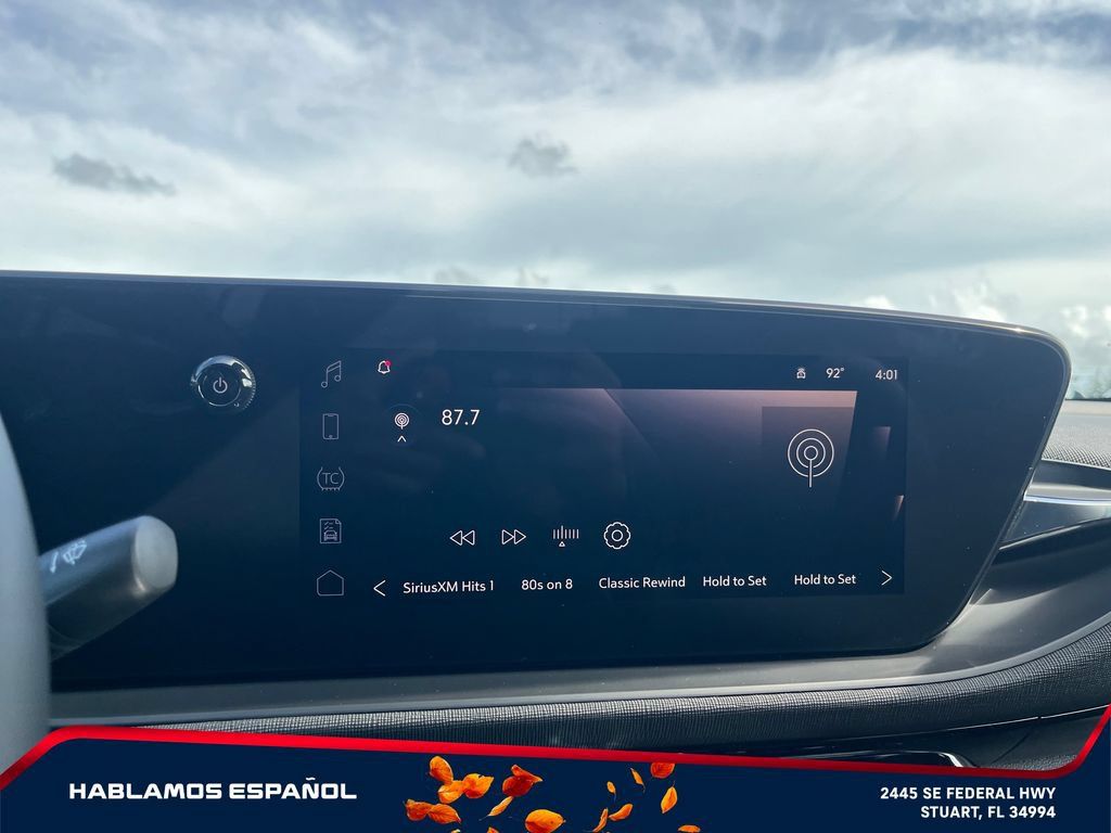 New 2026 Buick Envista Sport Touring w/ Convenience I Package FWD image 30